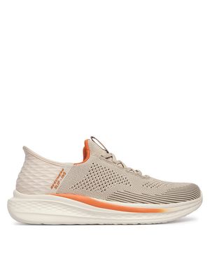 Buty sportowe męskie na wiosnę Skechers ze sklepu: MODIVO w kategorii: Buty sportowe męskie - zdjęcie WP-EBWP-BKLVO-LN0_0000305773951
