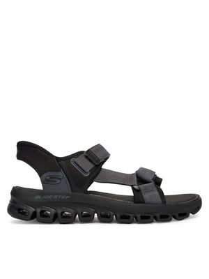 Sandały męskie letnie Skechers ze sklepu: MODIVO w kategorii: Sandały męskie - zdjęcie WP-EBWP-BKLVO-LN0_0000305774002