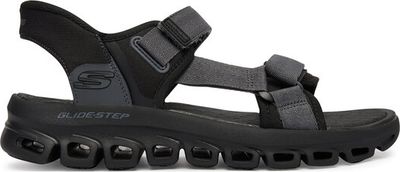 Sandały męskie letnie Skechers ze sklepu: MODIVO w kategorii: Sandały męskie - zdjęcie WP-EBWP-BKLVO-LN0_0000305774002