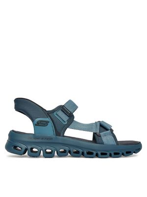 Sandały męskie letnie Skechers ze sklepu: MODIVO w kategorii: Sandały męskie - zdjęcie WP-EBWP-BKLVO-LN0_0000305774019