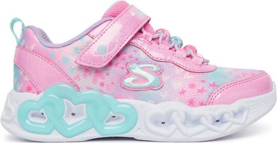 Buty sportowe dziecięce na wiosnę Skechers ze sklepu: MODIVO w kategorii: Buty sportowe dziecięce - zdjęcie WP-EBWP-BKLVO-LN0_0000305774033