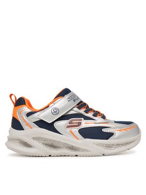 Buty sportowe dziecięce na wiosnę Skechers ze sklepu: MODIVO w kategorii: Buty sportowe dziecięce - zdjęcie WP-EBWP-BKLVO-LN0_0000305774095
