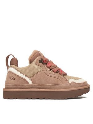 Buty sportowe damskie na wiosnę UGG ze sklepu: MODIVO w kategorii: Buty sportowe damskie - zdjęcie WP-EBWP-BKLVO-LN0_0000305774774