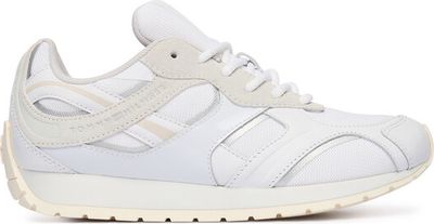 Buty sportowe damskie na wiosnę Tommy Hilfiger ze sklepu: MODIVO w kategorii: Buty sportowe damskie - zdjęcie WP-EBWP-BKLVO-LN0_0000305774934