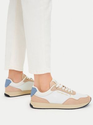 Buty sportowe damskie na wiosnę Tommy Hilfiger ze sklepu: MODIVO w kategorii: Buty sportowe damskie