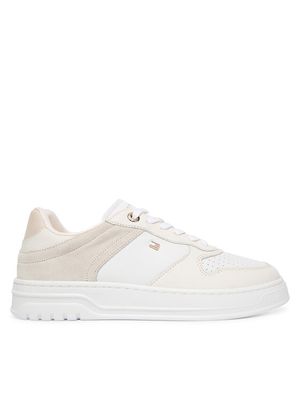 Buty sportowe damskie na wiosnę Tommy Hilfiger ze sklepu: MODIVO w kategorii: Buty sportowe damskie - zdjęcie WP-EBWP-BKLVO-LN0_0000305775030