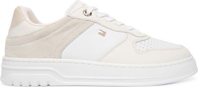 Buty sportowe damskie na wiosnę Tommy Hilfiger ze sklepu: MODIVO w kategorii: Buty sportowe damskie - zdjęcie WP-EBWP-BKLVO-LN0_0000305775030