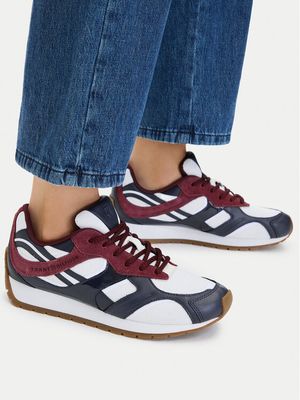 Buty sportowe damskie na wiosnę Tommy Hilfiger ze sklepu: MODIVO w kategorii: Buty sportowe damskie - zdjęcie WP-EBWP-BKLVO-LN0_0000305775092