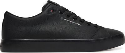 Buty sportowe męskie jesienne Tommy Hilfiger ze sklepu: MODIVO w kategorii: Buty sportowe męskie - zdjęcie WP-EBWP-BKLVO-LN0_0000305775153