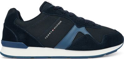 Buty sportowe męskie na jesień Tommy Hilfiger ze sklepu: MODIVO w kategorii: Buty sportowe męskie - zdjęcie WP-EBWP-BKLVO-LN0_0000305775214
