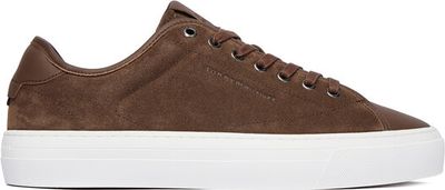 Buty sportowe męskie na wiosnę Tommy Hilfiger ze sklepu: MODIVO w kategorii: Buty sportowe męskie - zdjęcie WP-EBWP-BKLVO-LN0_0000305775306