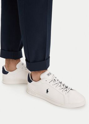 Buty sportowe męskie na wiosnę Polo Ralph Lauren ze sklepu: MODIVO w kategorii: Buty sportowe męskie - zdjęcie WP-EBWP-BKLVO-LN0_0000305775344