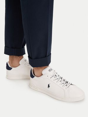 Buty sportowe męskie na wiosnę Polo Ralph Lauren ze sklepu: MODIVO w kategorii: Buty sportowe męskie