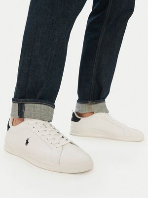 Buty sportowe męskie na wiosnę Polo Ralph Lauren ze sklepu: MODIVO w kategorii: Buty sportowe męskie - zdjęcie WP-EBWP-BKLVO-LN0_0000305775368