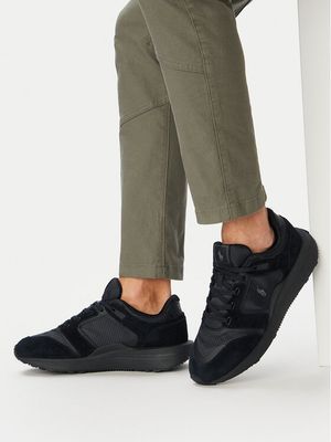 Buty sportowe męskie jesienne Polo Ralph Lauren ze sklepu: MODIVO w kategorii: Buty sportowe męskie - zdjęcie WP-EBWP-BKLVO-LN0_0000305775481
