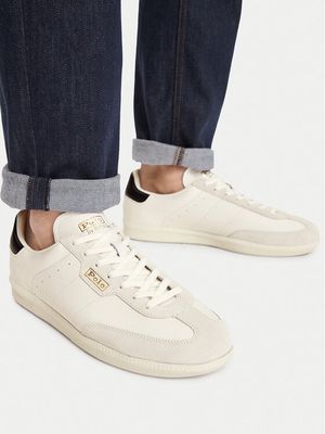 Buty sportowe męskie wiosenne Polo Ralph Lauren ze sklepu: MODIVO w kategorii: Buty sportowe męskie