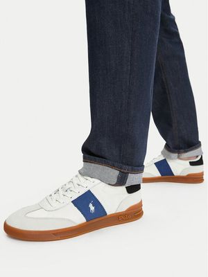 Polo Ralph Lauren - Buty sportowe męskie na wiosnę ze sklepu: MODIVO w kategorii: Buty sportowe męskie