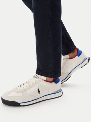 Buty sportowe męskie na wiosnę Polo Ralph Lauren ze sklepu: MODIVO w kategorii: Buty sportowe męskie - zdjęcie WP-EBWP-BKLVO-LN0_0000305775573