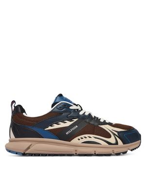 Buty sportowe męskie Tommy Hilfiger ze sklepu: MODIVO w kategorii: Buty sportowe męskie - zdjęcie WP-EBWP-BKLVO-LN0_0000305775634