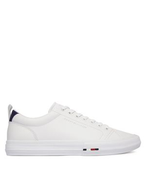 Tommy Hilfiger - Buty sportowe męskie na wiosnę ze sklepu: MODIVO w kategorii: Buty sportowe męskie - zdjęcie WP-EBWP-BKLVO-LN0_0000305775726