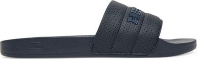 Klapki męskie na lato Tommy Hilfiger ze sklepu: MODIVO w kategorii: Klapki męskie - zdjęcie WP-EBWP-BKLVO-LN0_0000305775733