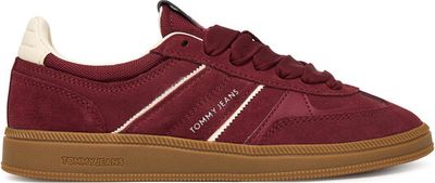Buty sportowe damskie na wiosnę Tommy Jeans ze sklepu: MODIVO w kategorii: Buty sportowe damskie - zdjęcie WP-EBWP-BKLVO-LN0_0000305775825