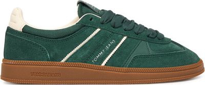 Buty sportowe damskie wiosenne Tommy Jeans ze sklepu: MODIVO w kategorii: Buty sportowe damskie - zdjęcie WP-EBWP-BKLVO-LN0_0000305775863