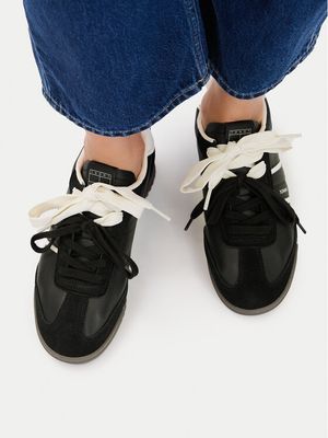 Buty sportowe damskie na wiosnę Tommy Jeans ze sklepu: MODIVO w kategorii: Buty sportowe damskie - zdjęcie WP-EBWP-BKLVO-LN0_0000305775870