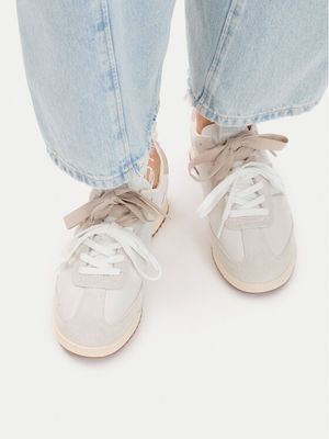 Buty sportowe damskie na wiosnę Tommy Jeans ze sklepu: MODIVO w kategorii: Buty sportowe damskie - zdjęcie WP-EBWP-BKLVO-LN0_0000305775917
