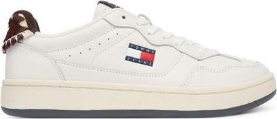 Buty sportowe damskie na wiosnę Tommy Jeans ze sklepu: MODIVO w kategorii: Buty sportowe damskie - zdjęcie WP-EBWP-BKLVO-LN0_0000305776006