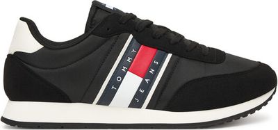 Tommy Jeans - Buty sportowe męskie ze sklepu: MODIVO w kategorii: Buty sportowe męskie - zdjęcie WP-EBWP-BKLVO-LN0_0000305776068