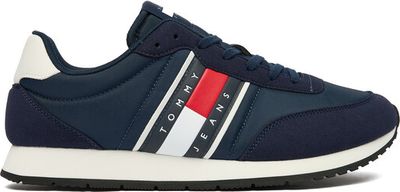 Buty sportowe męskie Tommy Jeans ze sklepu: MODIVO w kategorii: Buty sportowe męskie - zdjęcie WP-EBWP-BKLVO-LN0_0000305776075