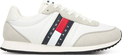 Buty sportowe męskie na wiosnę Tommy Jeans ze sklepu: MODIVO w kategorii: Buty sportowe męskie - zdjęcie WP-EBWP-BKLVO-LN0_0000305776105