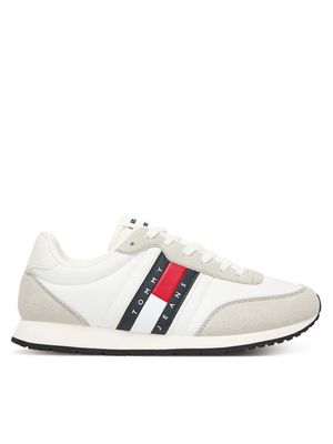 Buty sportowe męskie na wiosnę Tommy Jeans ze sklepu: MODIVO w kategorii: Buty sportowe męskie - zdjęcie WP-EBWP-BKLVO-LN0_0000305776105