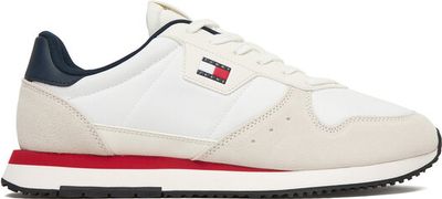 Buty sportowe męskie na wiosnę Tommy Jeans ze sklepu: MODIVO w kategorii: Buty sportowe męskie - zdjęcie WP-EBWP-BKLVO-LN0_0000305776143