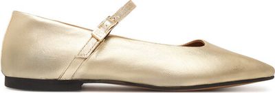 Tommy Hilfiger - Balerinki wiosenne ze sklepu: MODIVO w kategorii: Balerinki - zdjęcie WP-EBWP-BKLVO-LN0_0000305776174