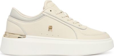 Buty sportowe damskie wiosenne Tommy Hilfiger ze sklepu: MODIVO w kategorii: Buty sportowe damskie - zdjęcie WP-EBWP-BKLVO-LN0_0000305776181