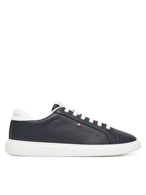 Tommy Hilfiger - Buty sportowe damskie wiosenne ze sklepu: MODIVO w kategorii: Buty sportowe damskie