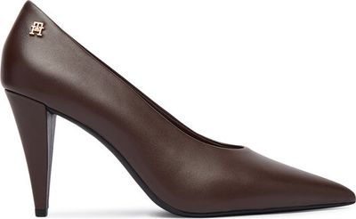 Tommy Hilfiger - Czółenka wiosenne ze sklepu: MODIVO w kategorii: Czółenka - zdjęcie WP-EBWP-BKLVO-LN0_0000305776242