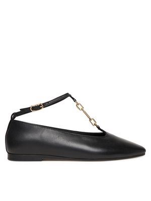 Balerinki na wiosnę Tommy Hilfiger ze sklepu: MODIVO w kategorii: Balerinki - zdjęcie WP-EBWP-BKLVO-LN0_0000305776266