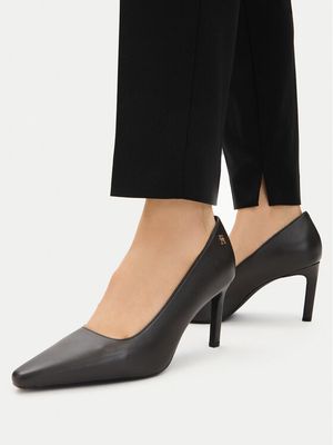 Tommy Hilfiger - Czółenka na wiosnę ze sklepu: MODIVO w kategorii: Czółenka - zdjęcie WP-EBWP-BKLVO-LN0_0000305776303