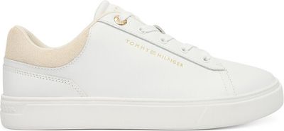 Buty sportowe damskie wiosenne Tommy Hilfiger ze sklepu: MODIVO w kategorii: Buty sportowe damskie - zdjęcie WP-EBWP-BKLVO-LN0_0000305776365