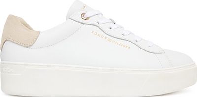 Buty sportowe damskie na wiosnę Tommy Hilfiger ze sklepu: MODIVO w kategorii: Buty sportowe damskie - zdjęcie WP-EBWP-BKLVO-LN0_0000305776389
