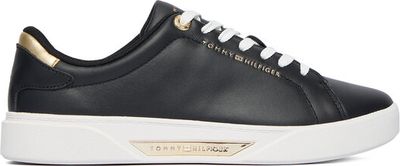 Buty sportowe damskie jesienne Tommy Hilfiger ze sklepu: MODIVO w kategorii: Buty sportowe damskie - zdjęcie WP-EBWP-BKLVO-LN0_0000305776396