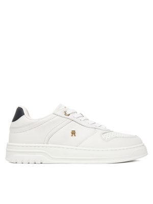 Buty sportowe damskie wiosenne Tommy Hilfiger ze sklepu: MODIVO w kategorii: Buty sportowe damskie - zdjęcie WP-EBWP-BKLVO-LN0_0000305776402