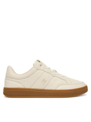 Tommy Hilfiger - Buty sportowe damskie na wiosnę ze sklepu: MODIVO w kategorii: Buty sportowe damskie - zdjęcie WP-EBWP-BKLVO-LN0_0000305776426