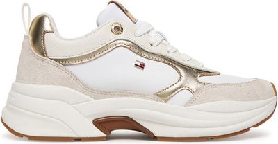 Buty sportowe damskie na wiosnę Tommy Hilfiger ze sklepu: MODIVO w kategorii: Buty sportowe damskie - zdjęcie WP-EBWP-BKLVO-LN0_0000305776440