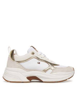 Buty sportowe damskie na wiosnę Tommy Hilfiger ze sklepu: MODIVO w kategorii: Buty sportowe damskie
