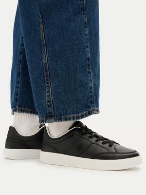 Buty sportowe damskie na wiosnę Tommy Hilfiger ze sklepu: MODIVO w kategorii: Buty sportowe damskie - zdjęcie WP-EBWP-BKLVO-LN0_0000305776471