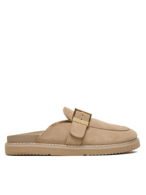Klapki damskie na lato Tommy Hilfiger ze sklepu: MODIVO w kategorii: Klapki damskie - zdjęcie WP-EBWP-BKLVO-LN0_0000305776488